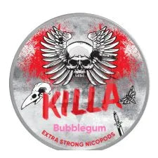 Killa Nicotine Pouches - Pack of 10