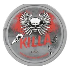 Killa Nicotine Pouches - Pack of 10
