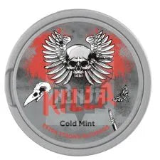 Killa Nicotine Pouches - Pack of 10
