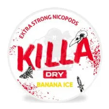 Killa Nicotine Pouches - Pack of 10