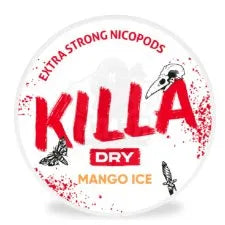 Killa Nicotine Pouches - Pack of 10