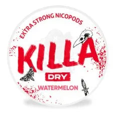 Killa Nicotine Pouches - Pack of 10