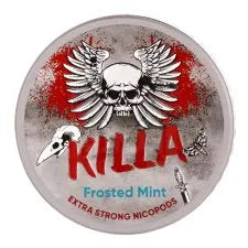 Killa Nicotine Pouches - Pack of 10