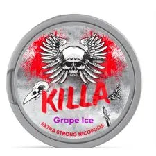Killa Nicotine Pouches - Pack of 10
