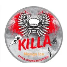 Killa Nicotine Pouches - Pack of 10