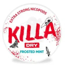 Killa Nicotine Pouches - Pack of 10