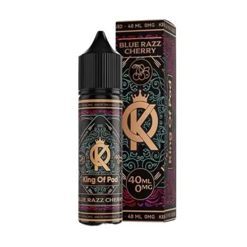 King of Pod 40ml Shortfill E-Liquid