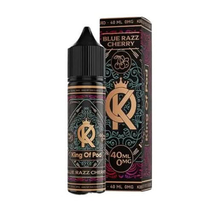 King of Pod 40ml Shortfill E-Liquid