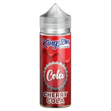 Kingston Cola 100ML Shortfill