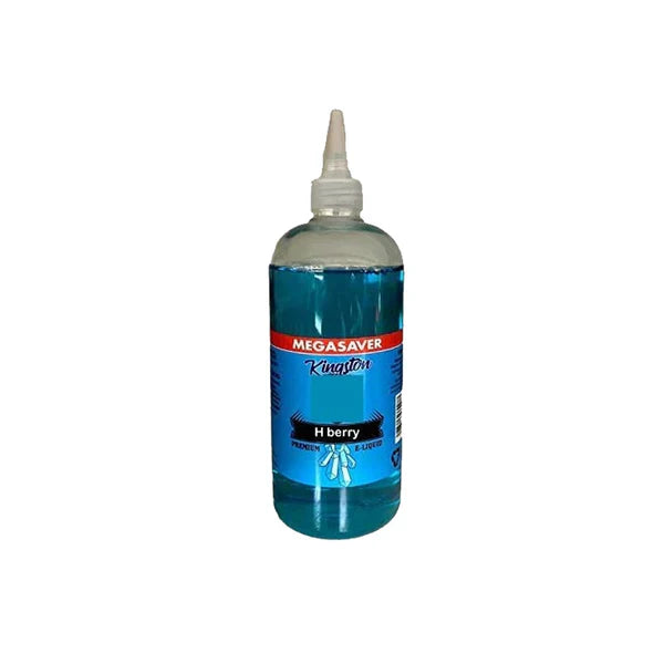 Kingston E Liquid 500ml | 0mg