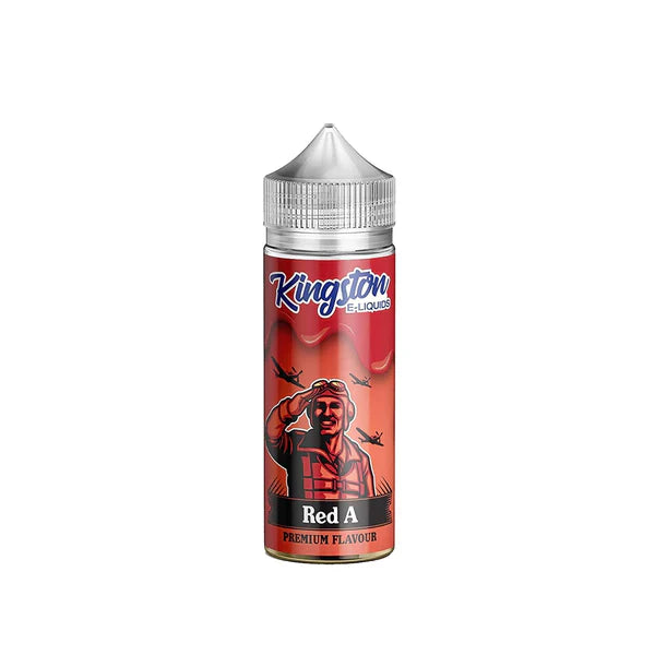 Kingston E-Liquid Shortfill | 100ml
