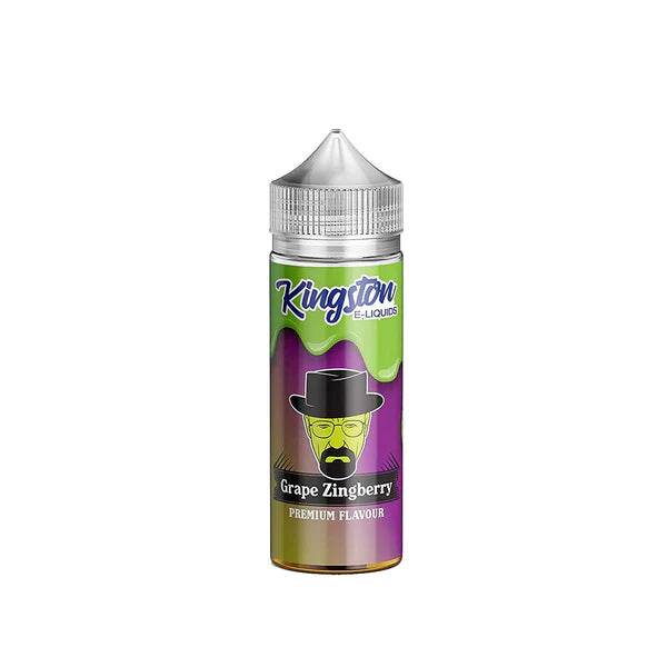 Kingston E-Liquid Shortfill | 100ml