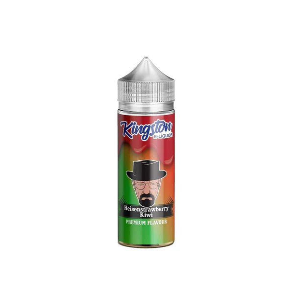 Kingston E-Liquid Shortfill | 100ml