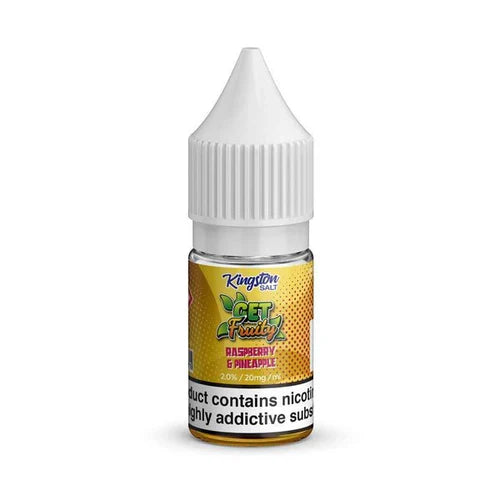 Kingston Salt Get Fruity E-Liquid-Nic Salt 10ml - Box of 10