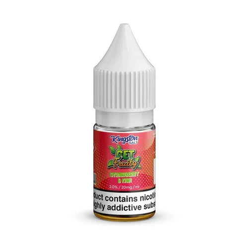 Kingston Salt Get Fruity E-Liquid-Nic Salt 10ml - Box of 10