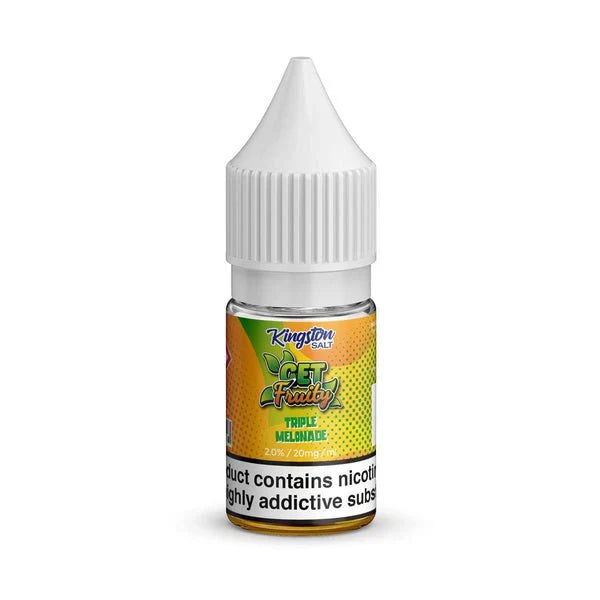 Kingston Get Fruity Salt