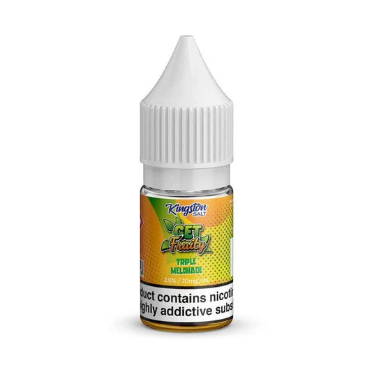 Kingston Get Fruity Salt