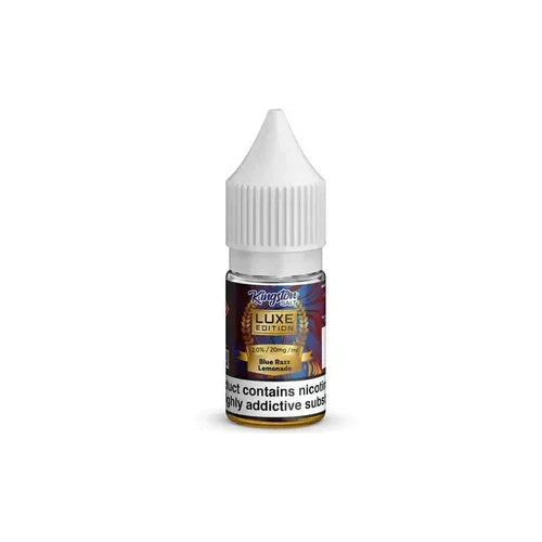 Kingston Salt Luxe Edition E-Liquids Nic Salt-10ml - Box of 10