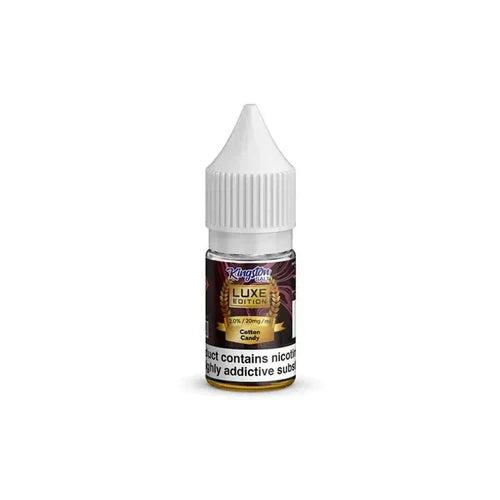 Kingston Salt Luxe Edition E-Liquids Nic Salt-10ml - Box of 10
