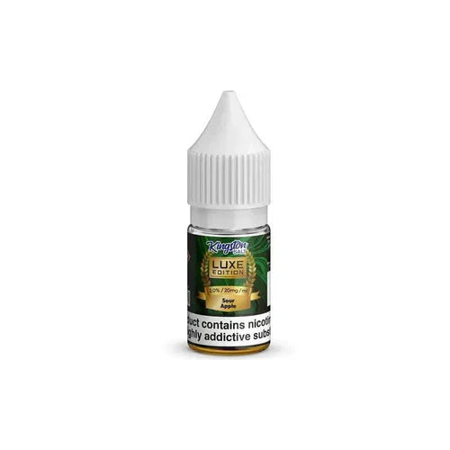 Kingston Salt Luxe Edition E-Liquids Nic Salt-10ml - Box of 10