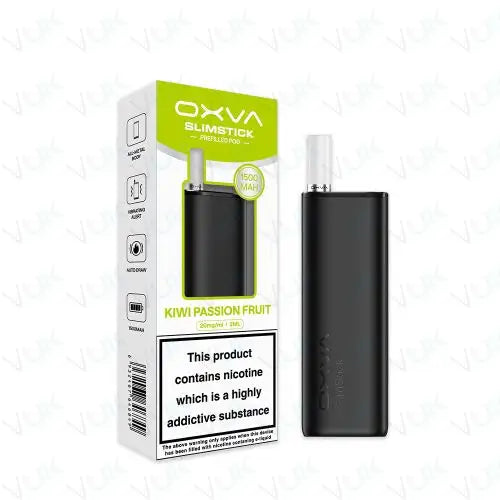 Oxva SlimStick Prefilled Pod Cartridge Kit - Box of 5