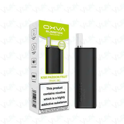 Oxva SlimStick Prefilled Pod Cartridge Kit - Box of 5