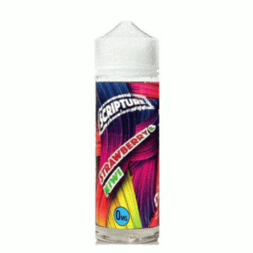 Scripture 100ml Shortfill E-Liquid