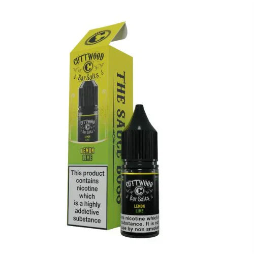 Cuttwood Bar Nic Salts 10ml E-liquids - Box of 10