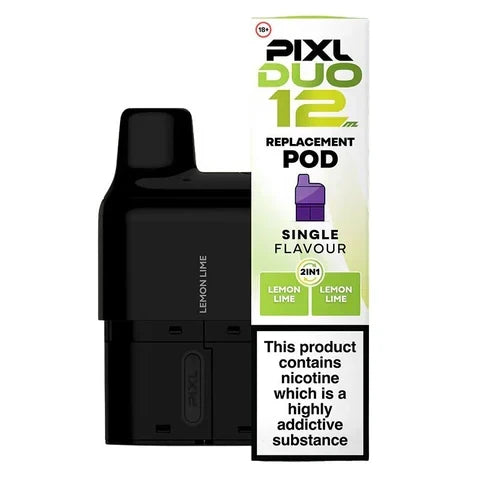 Pixl Duo 12 Prefilled Refill Pods
