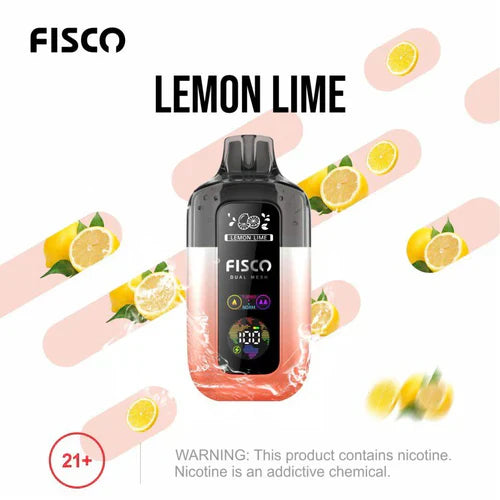 Fisco Point Pro 7000 Prefilled Pod Kit - Box of 5
