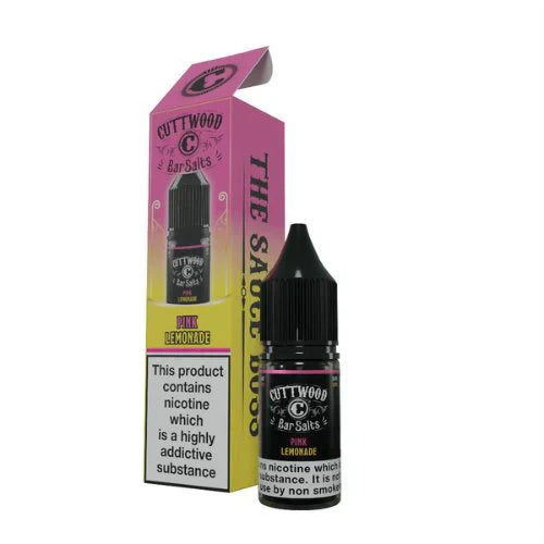 Cuttwood Bar Nic Salts 10ml E-liquids - Box of 10