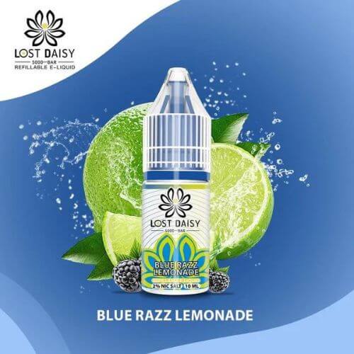 Lost Daisy 5000 Bar Salt 10ml- Box of 10