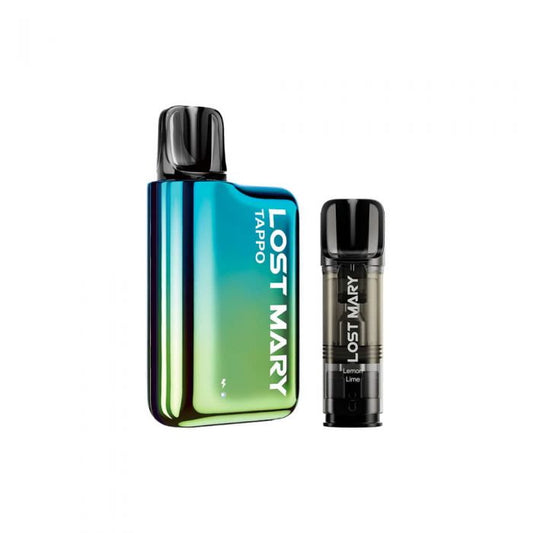 Lost Mary Tappo Pod Kit - Box Of 10