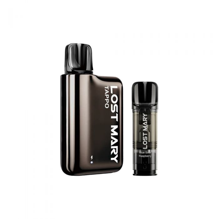 Lost Mary Tappo Pod Kit - Box Of 10