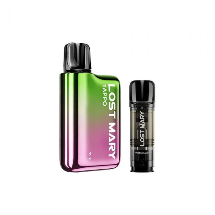Lost Mary Tappo Pod Kit - Box Of 10
