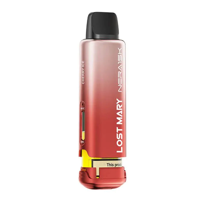 Lost Mary Nera 15K Replacement Prefilled Pods - Box of 5