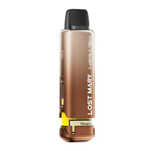 Lost Mary Nera 15K Replacement Prefilled Pods - Box of 5
