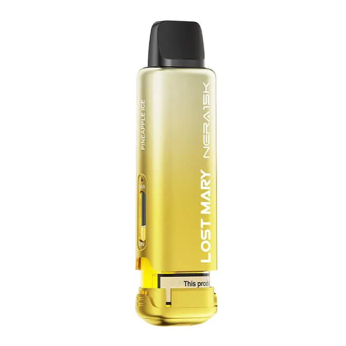 Lost Mary Nera 15K Replacement Prefilled Pods - Box of 5