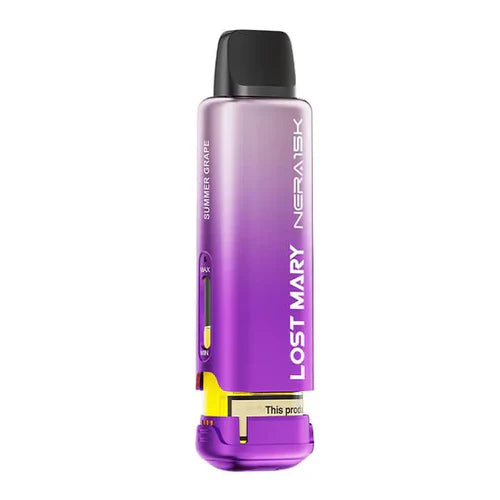 Lost Mary Nera 15K Replacement Prefilled Pods - Box of 5
