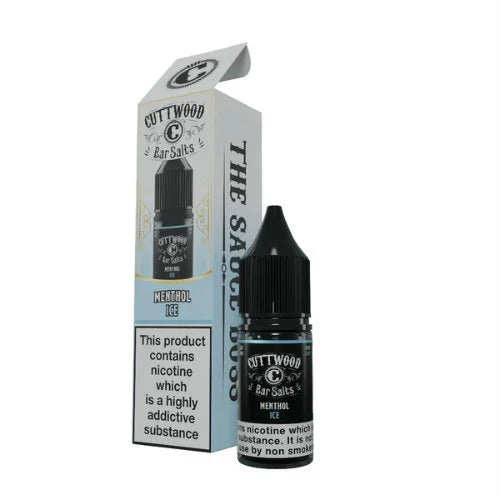 Cuttwood Bar Nic Salts 10ml E-liquids - Box of 10