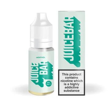 Juice Bar Nic Salts - Box of 10