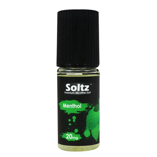 SOLTZ PREMIUM NIC SALT 10mg - Box of 10