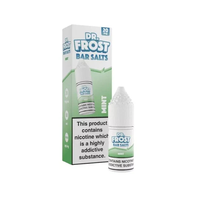 Dr Frost Bar Salts 10ml Nic Salt - Box of 10