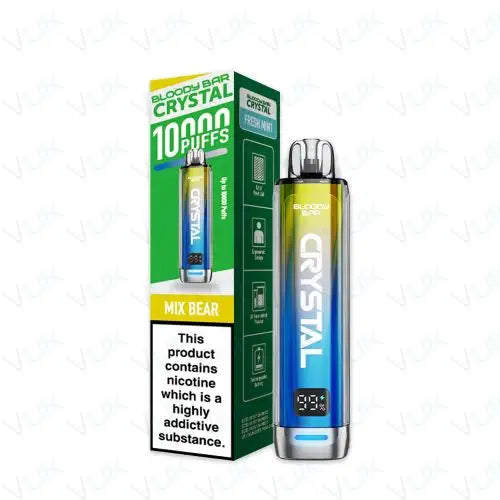 Bloody Bar Crystal 10K Prefilled Pod Kit Bundle - Image 10 | Wholesale UK