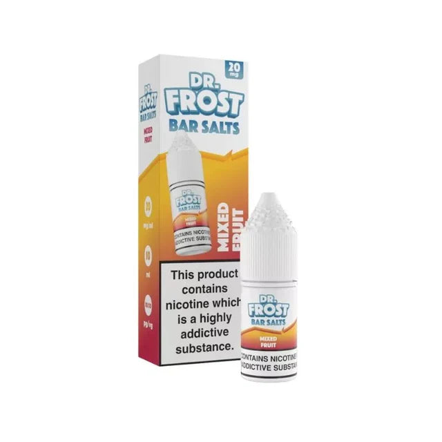 Dr Frost Bar Salts 10ml Nic Salt - Box of 10