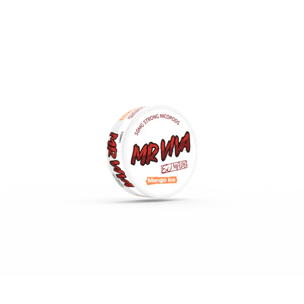 Mr Viva Nicotine Pouches Pack of 10