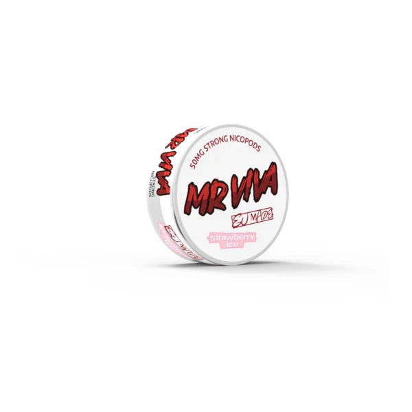 Mr Viva Nicotine Pouches Pack of 10