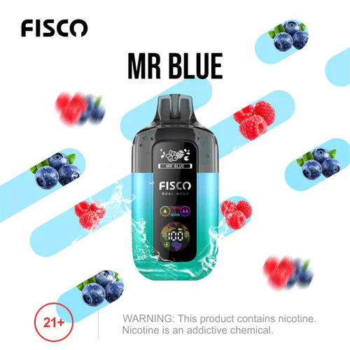 Fisco Point Pro 7000 Prefilled Pod | Fisco Point Pro 7000 Pod