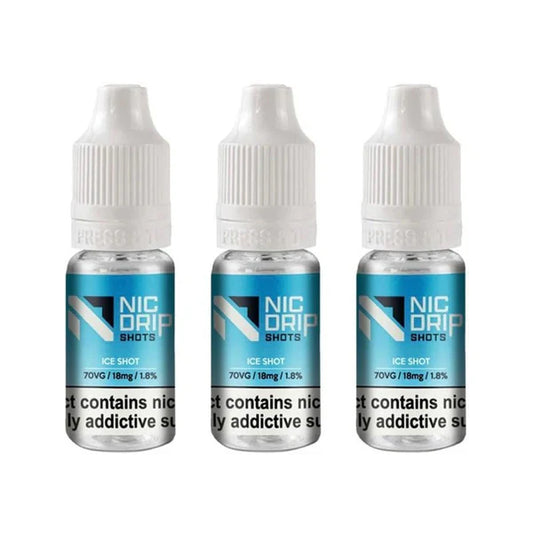 NIC DRIP Menthol Ice Booster