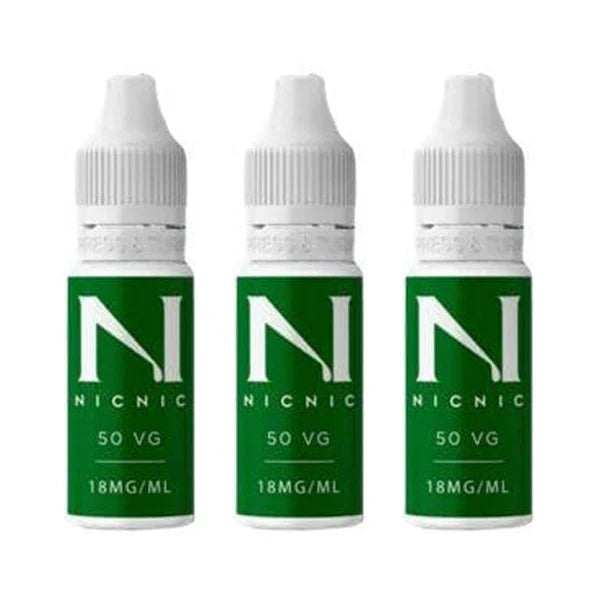 Nic Nic 18mg Shot